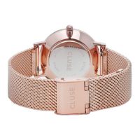 CLUSE | Minuit - Mesh Rosé/Wit 2